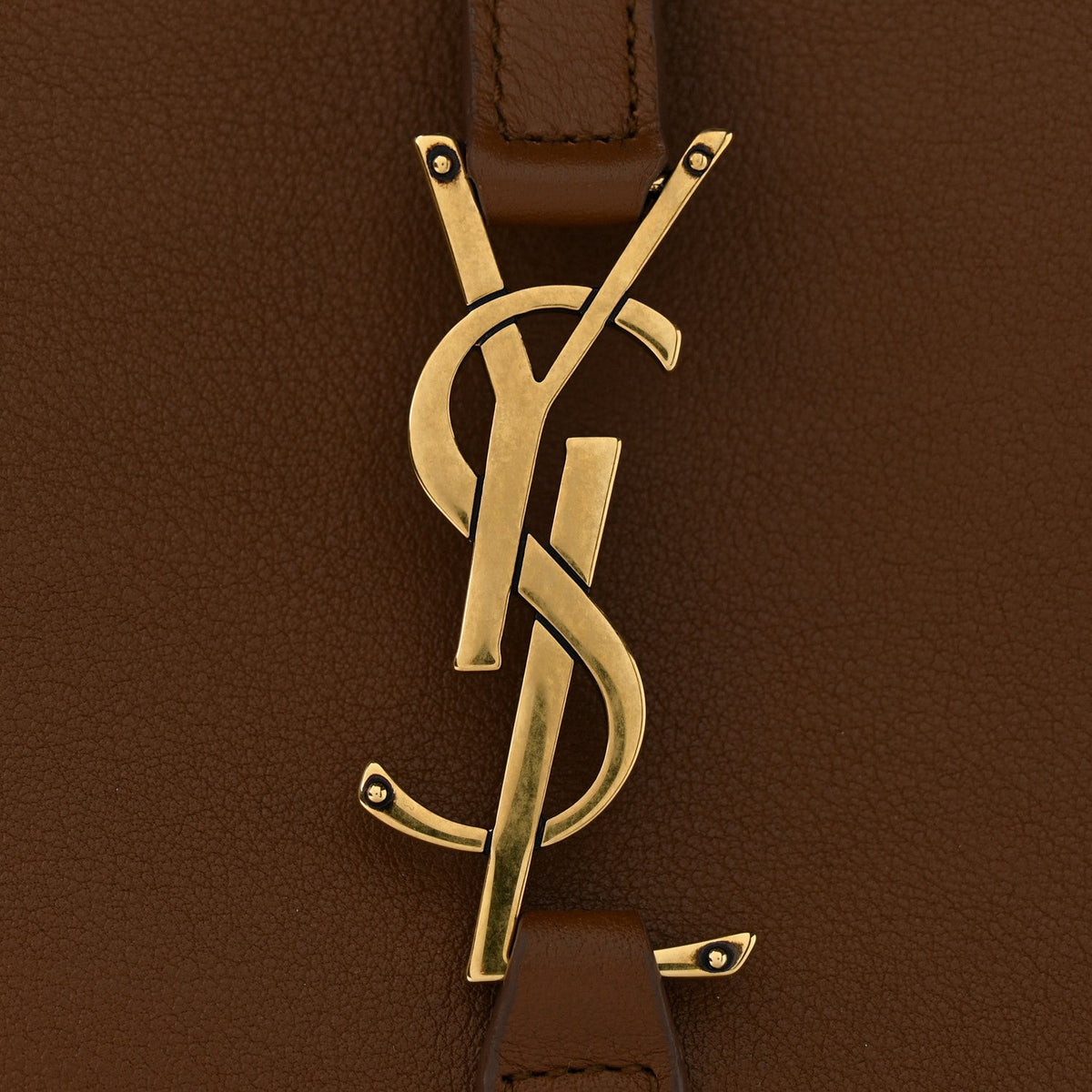 Saint Laurent Smooth Calfskin Small Le 5 A 7 Soft Hobo Fox 1958201