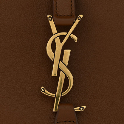 Saint Laurent Smooth Calfskin Small Le 5 A 7 Soft Hobo Fox 1958201