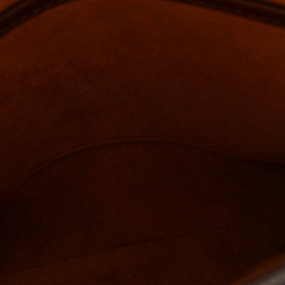 Louis Vuitton Monogram Musette Tango Brown