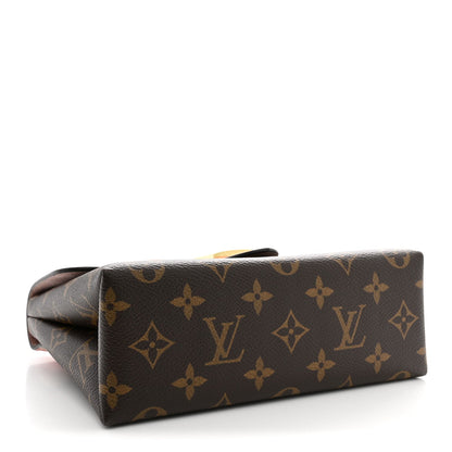 Louis Vuitton Monogram Calfskin Locky BB Rose Poudre 1981854