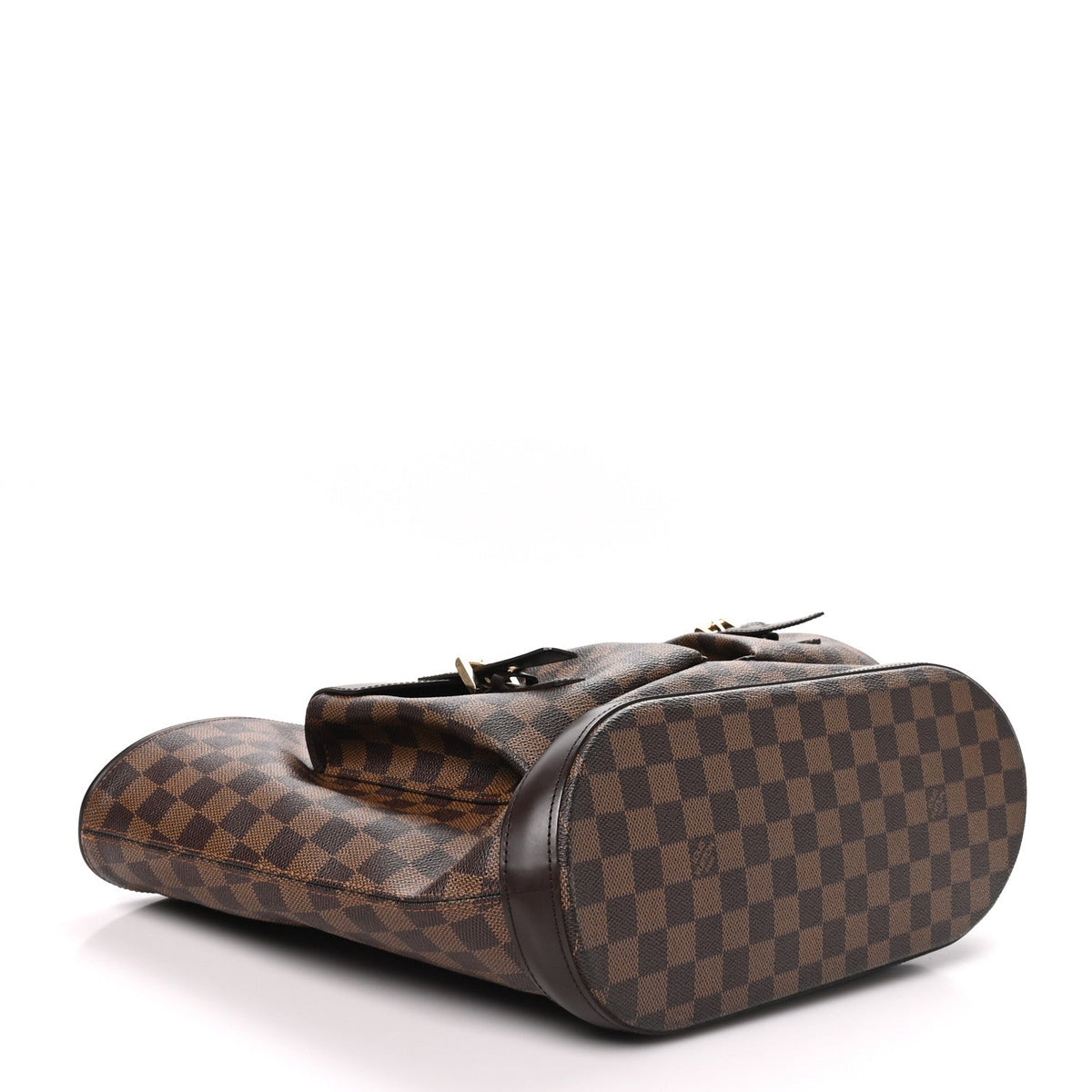 Louis Vuitton Damier Ebene Manosque GM Brown 1983507