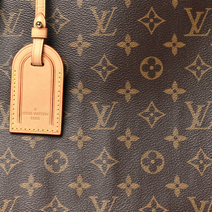 Louis Vuitton Monogram Grand Palais Bag Brown