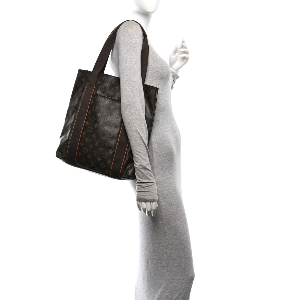Louis Vuitton Monogram Cabas Beaubourg 1964415