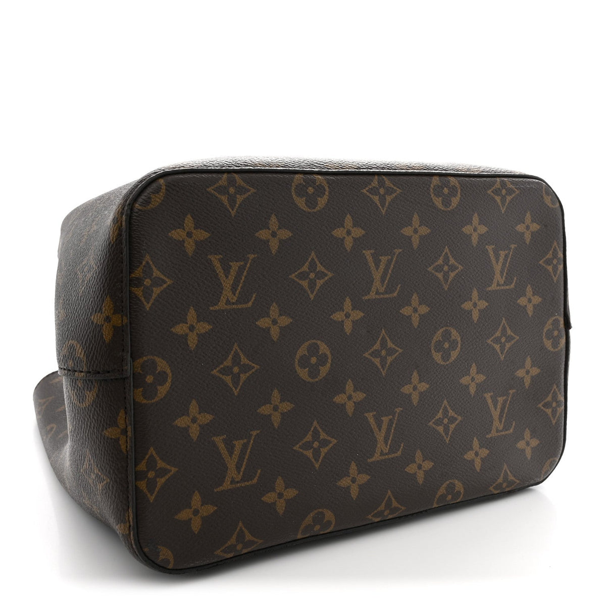 Louis Vuitton Monogram Neonoe MM Shoulder Bag Coquelicot 1984916