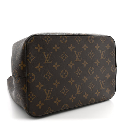 Louis Vuitton Monogram Neonoe MM Shoulder Bag Coquelicot 1984916
