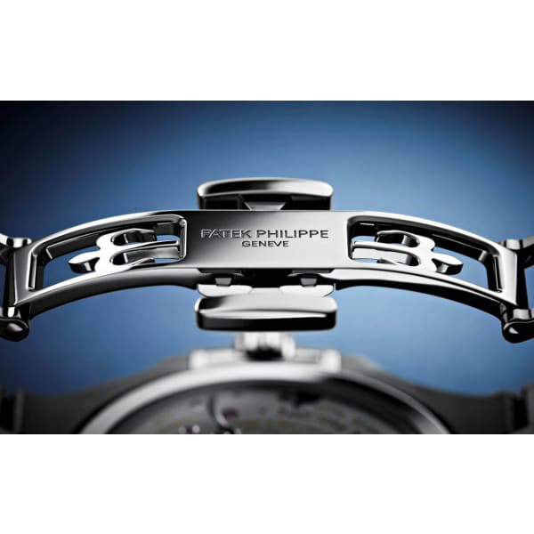 ðŸ"¥ðŸ"¥Best selling specialsðŸ"¥ðŸ"¥P. Philippe Nautilus White Gold 5740-1G-001 with Blue Sunburst dial