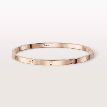 18K Gold Cartier LOVE Small Model Bracelet