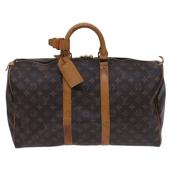 Keepall Bag Monogram Canvas 45