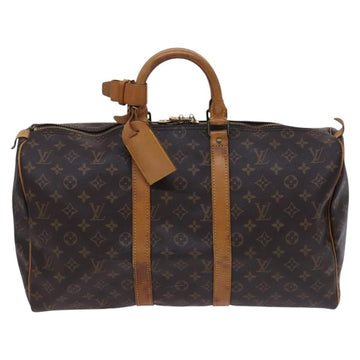 Keepall Bag Monogram Canvas 45