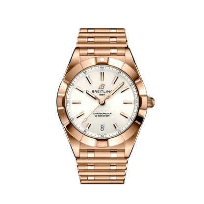 BT Chronomat 32 18k Red Gold Ref# R77310101A1R1