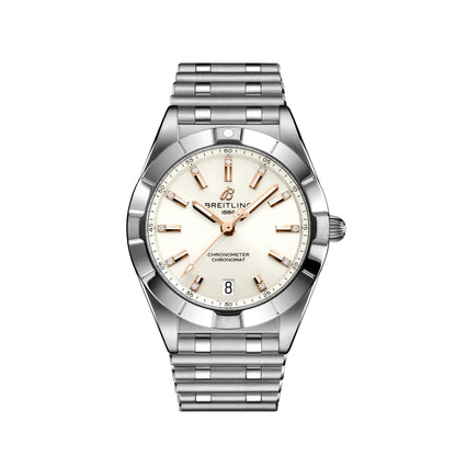 BT Chronomat 32 Stainless Steel Ref# A77310101A3A1