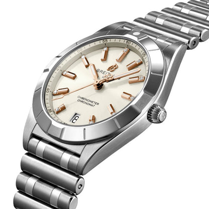 BT Chronomat 32 Stainless Steel Ref# A77310101A3A1