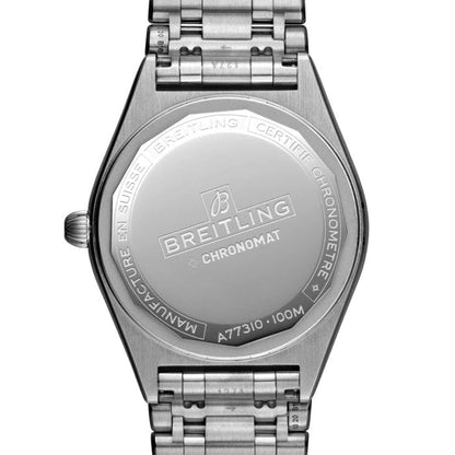 BT Chronomat 32 Stainless Steel Ref# A77310101A3A1