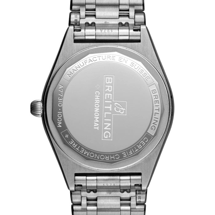 BT Chronomat 32 Stainless Steel Ref# A77310101C1A1