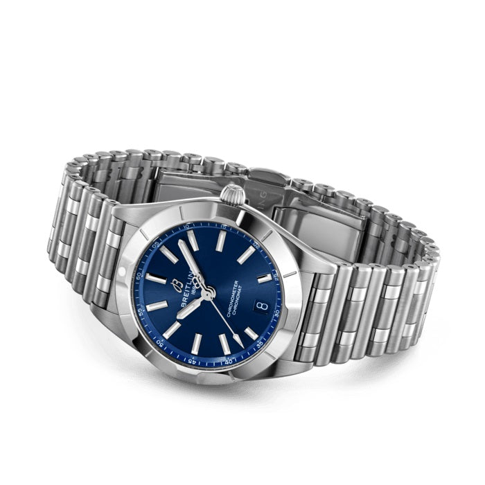 BT Chronomat 32 Stainless Steel Ref# A77310101C1A1