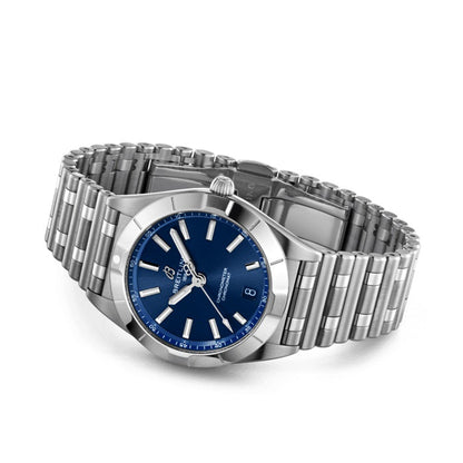 BT Chronomat 32 Stainless Steel Ref# A77310101C1A1