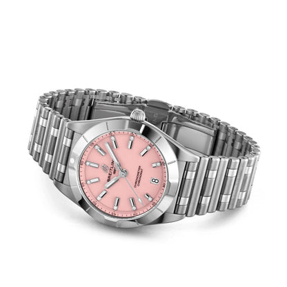 BT Chronomat 32 Stainless Steel Ref# A77310101K1A1