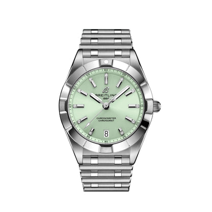 BT Chronomat 32 Stainless Steel Ref# A77310101L1A1