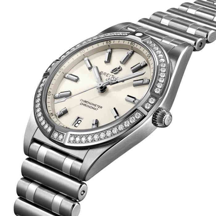 BT Chronomat 32 Stainless Steel Ref# A77310591A1A1
