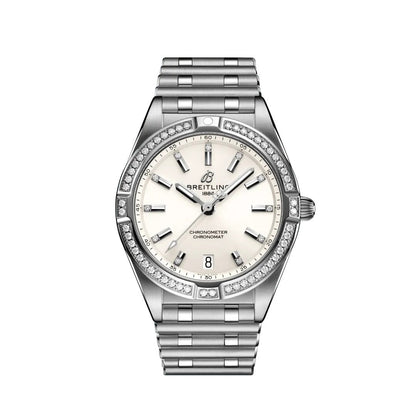 BT Chronomat 32 Stainless Steel Ref# A77310591A1A1