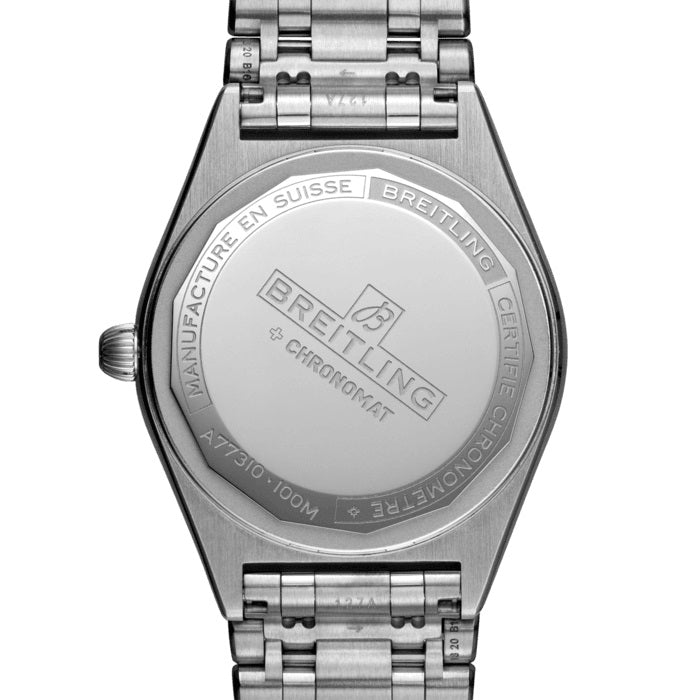 BT Chronomat 32 Stainless Steel Ref# A77310591A1A1
