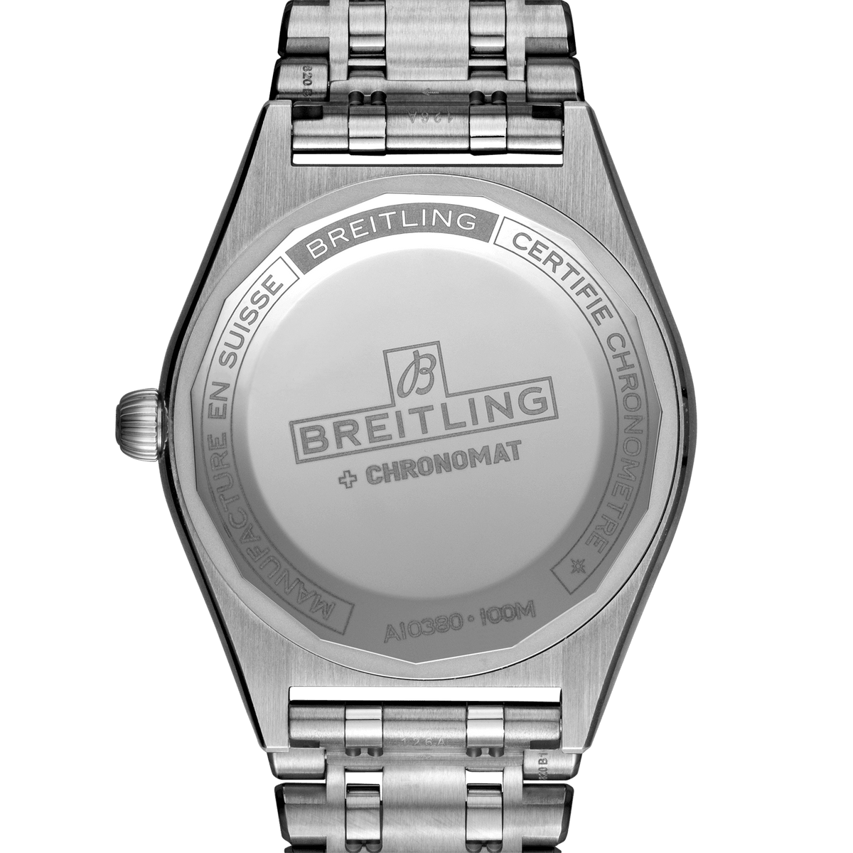 BT Chronomat Automatic 36, Ladies watch, Ref# A10380591L1A1