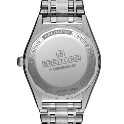 BT Chronomat Automatic 36, Ladies watch, Ref# A10380591L1A1