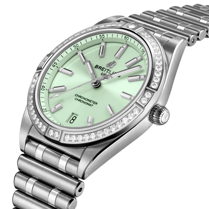 BT Chronomat Automatic 36, Ladies watch, Ref# A10380591L1A1