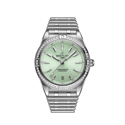 BT Chronomat Automatic 36, Ladies watch, Ref# A10380591L1A1
