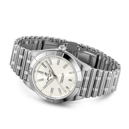 BT Chronomat Automatic 36 Stainless Steel 36 mm Ref# A10380101A3A1