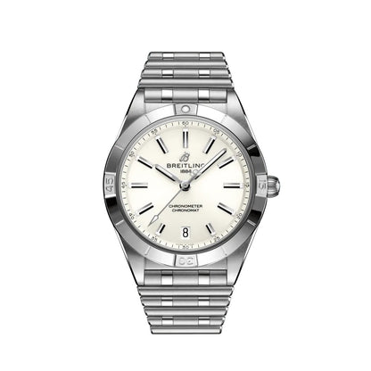 BT Chronomat Automatic 36 Stainless Steel 36 mm Ref# A10380101A3A1