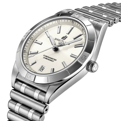 BT Chronomat Automatic 36 Stainless Steel 36 mm Ref# A10380101A3A1