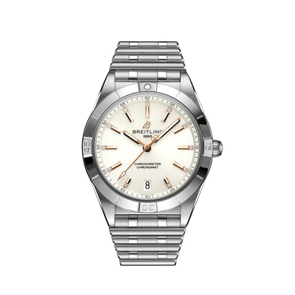 BT Chronomat Automatic 36 Stainless Steel Ref# A10380101A2A1