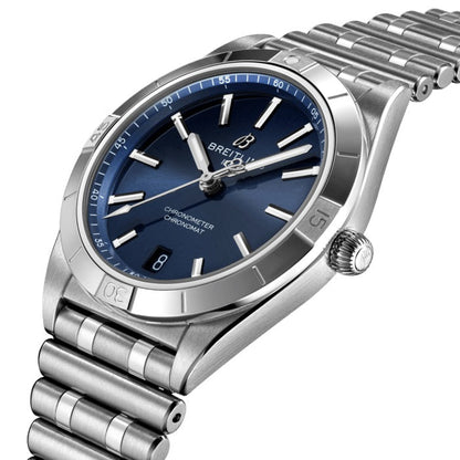 BT Chronomat Automatic 36 Stainless Steel Ref# A10380101C1A1