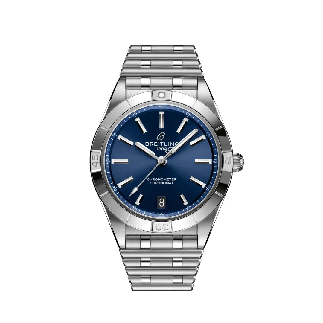 BT Chronomat Automatic 36 Stainless Steel Ref# A10380101C1A1