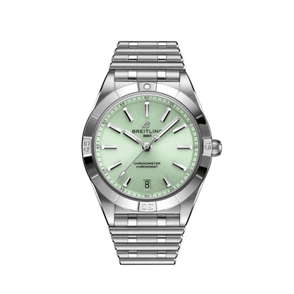 BT Chronomat Automatic 36 Stainless Steel Ref# A10380101L1A1