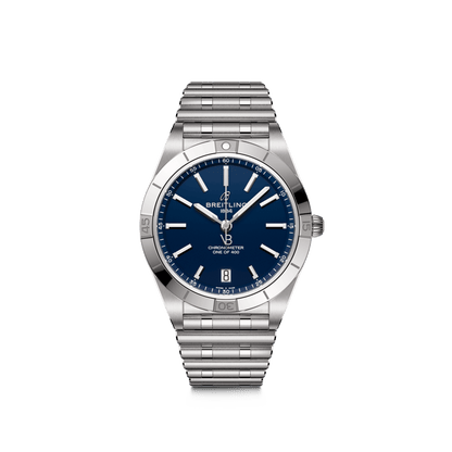 BT Chronomat Automatic 36 Victoria Beckham, Stainless steel, Ref# A103801A1C1A1, Unworn 2024