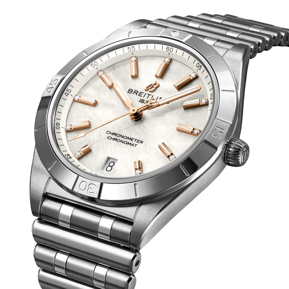 BT Chronomat Automatic A10380101A4A1