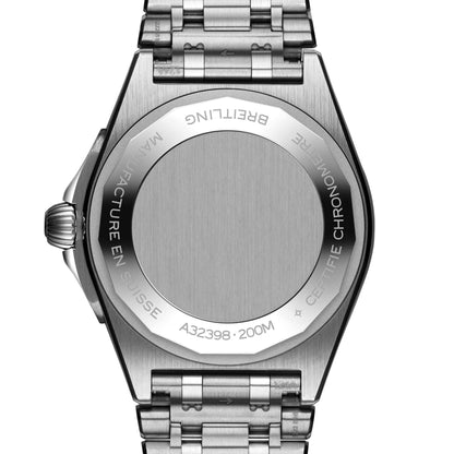 BT Chronomat AUTOMATIC GMT Ref# A32398101B1A1