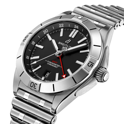 BT Chronomat AUTOMATIC GMT Ref# A32398101B1A1