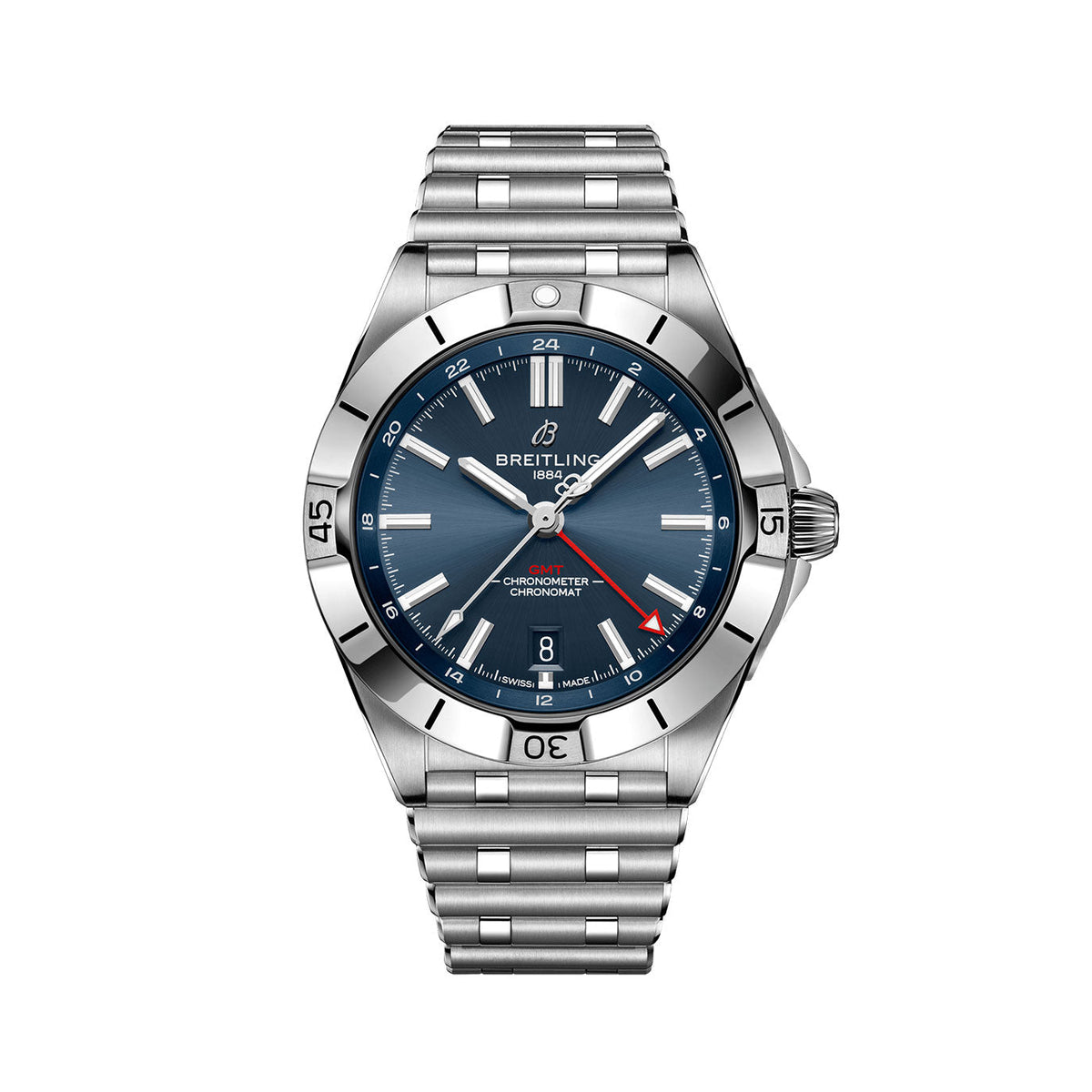 BT Chronomat Automatic GMT Ref# A32398101C1A1