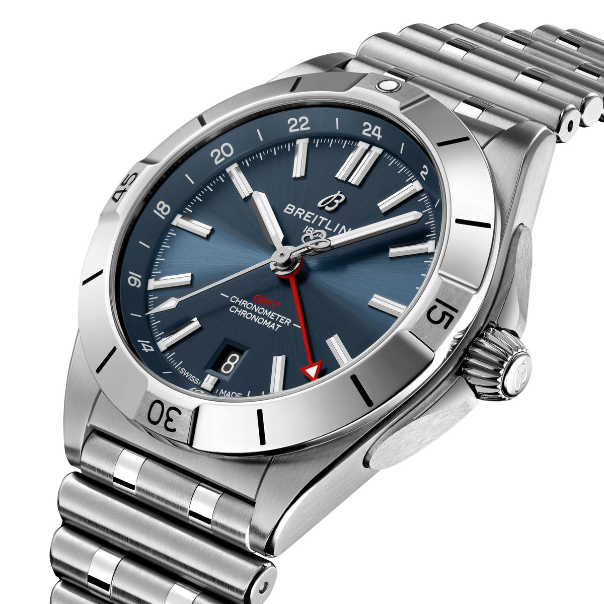 BT Chronomat Automatic GMT Ref# A32398101C1A1