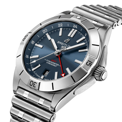 BT Chronomat Automatic GMT Ref# A32398101C1A1