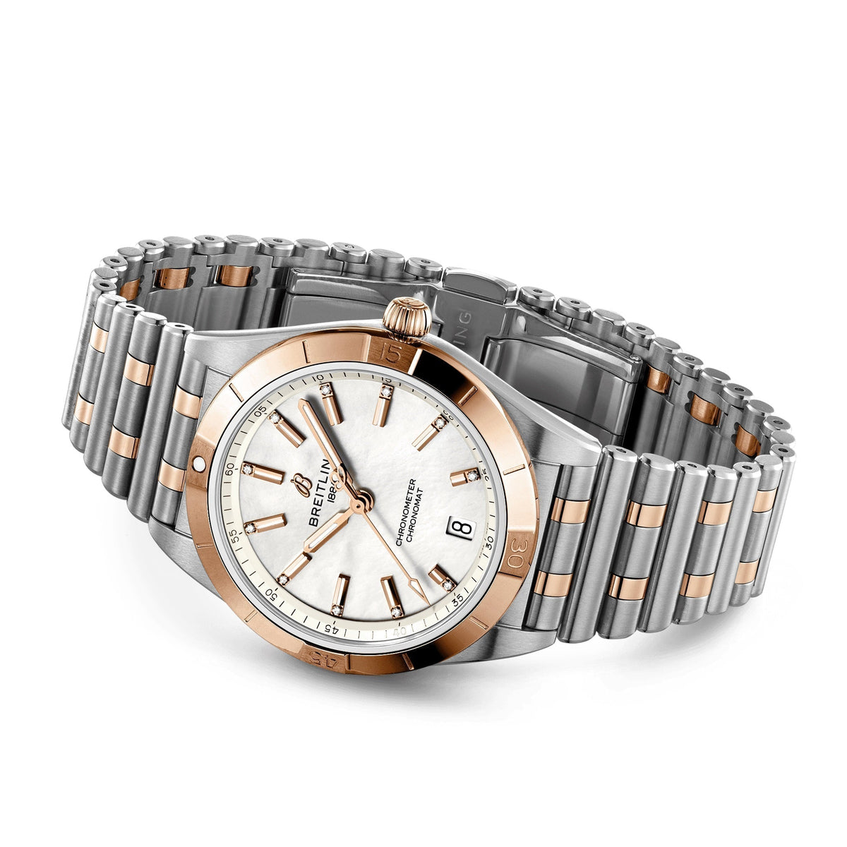 BT Chronomat AUTOMATIC Ref# U10380101A2U1
