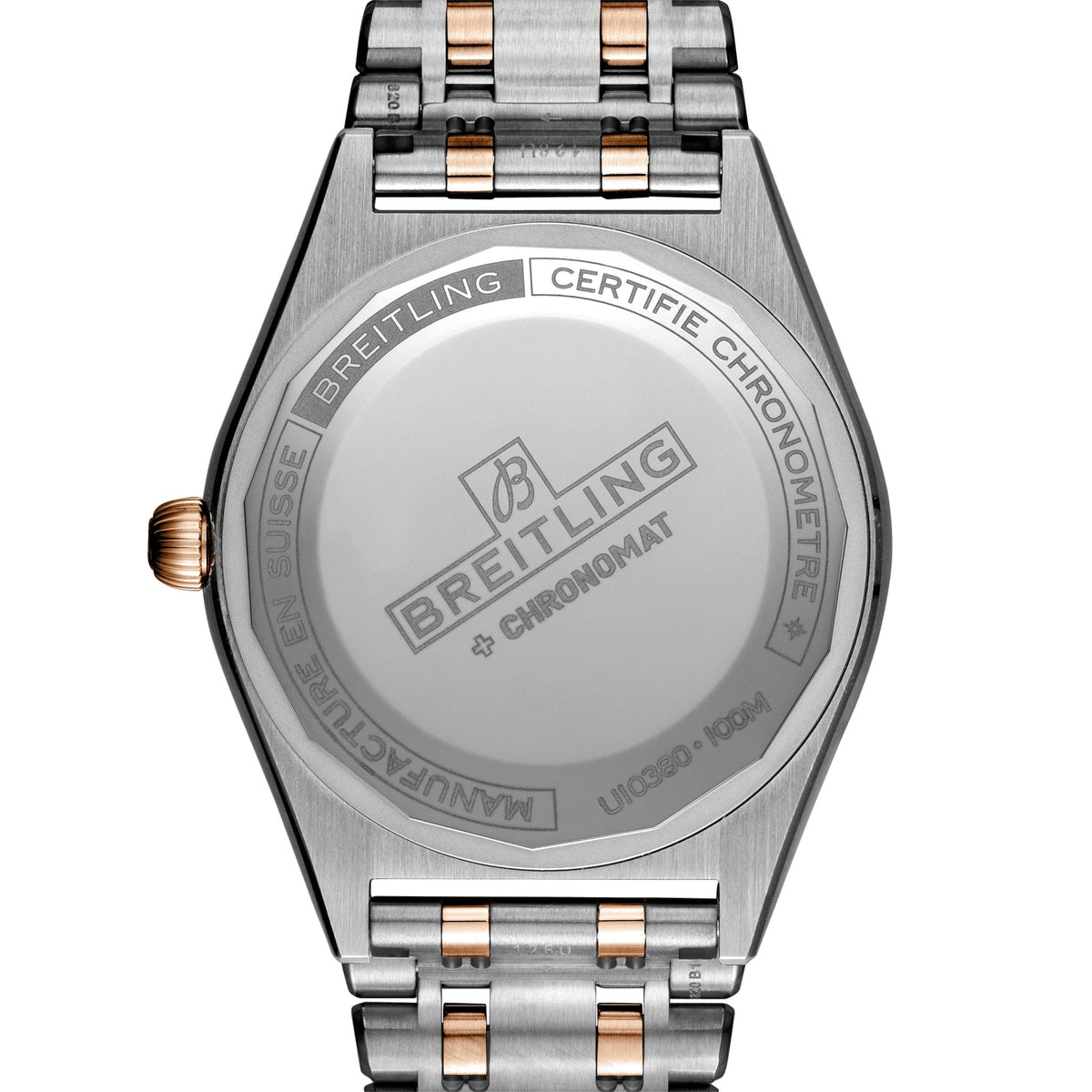 BT Chronomat AUTOMATIC Ref# U10380101A2U1