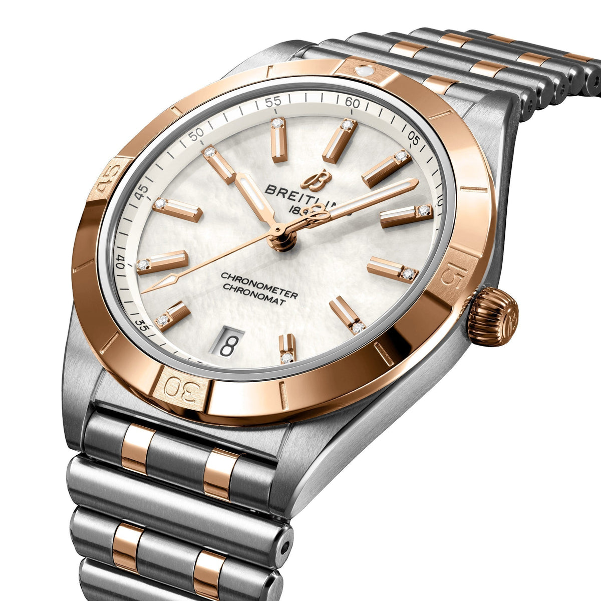 BT Chronomat AUTOMATIC Ref# U10380101A2U1