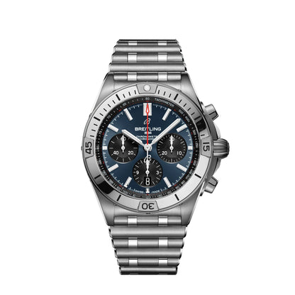 BT Chronomat B01 42, Ref# AB0134101C1A1