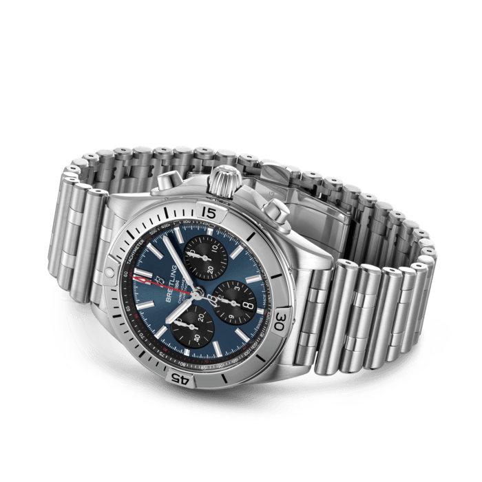 BT Chronomat B01 42, Ref# AB0134101C1A1