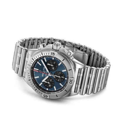 BT Chronomat B01 42, Ref# AB0134101C1A1
