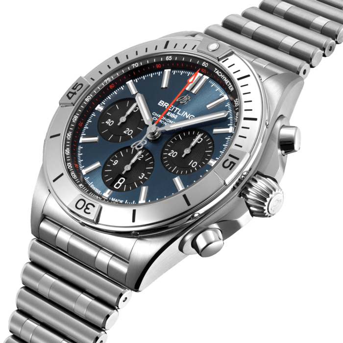 BT Chronomat B01 42, Ref# AB0134101C1A1